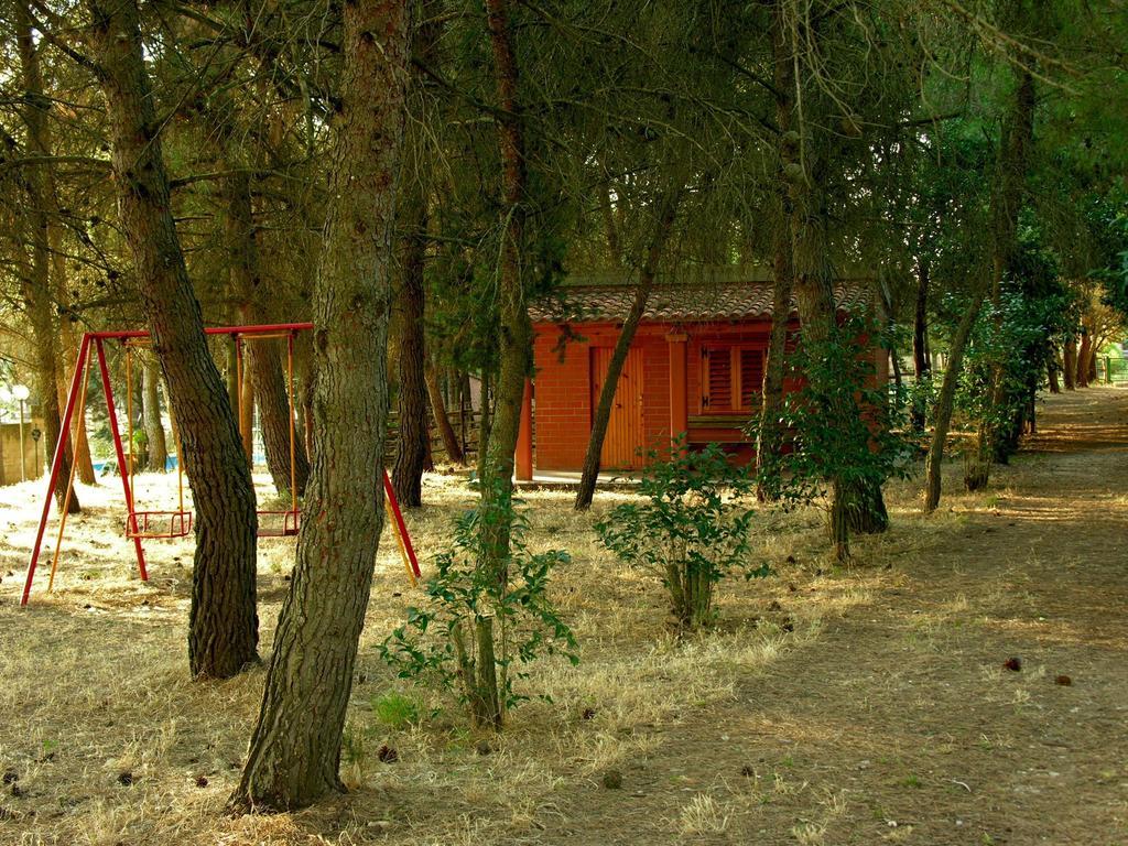Agriturismo Valle Verde Altamura Exteriör bild