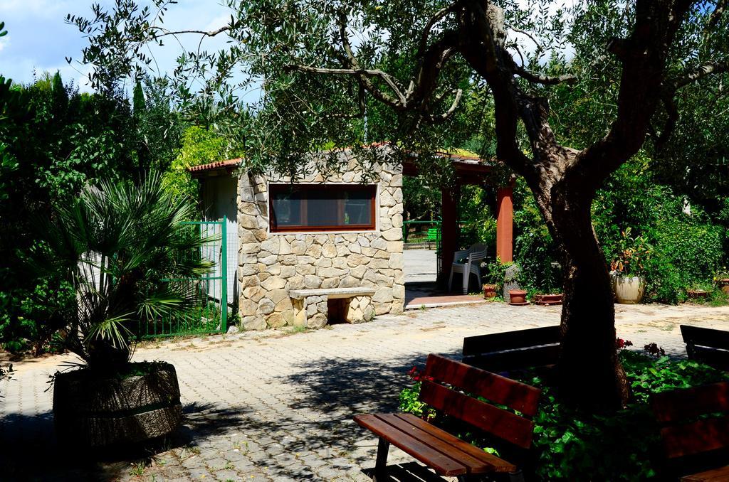 Agriturismo Valle Verde Altamura Exteriör bild