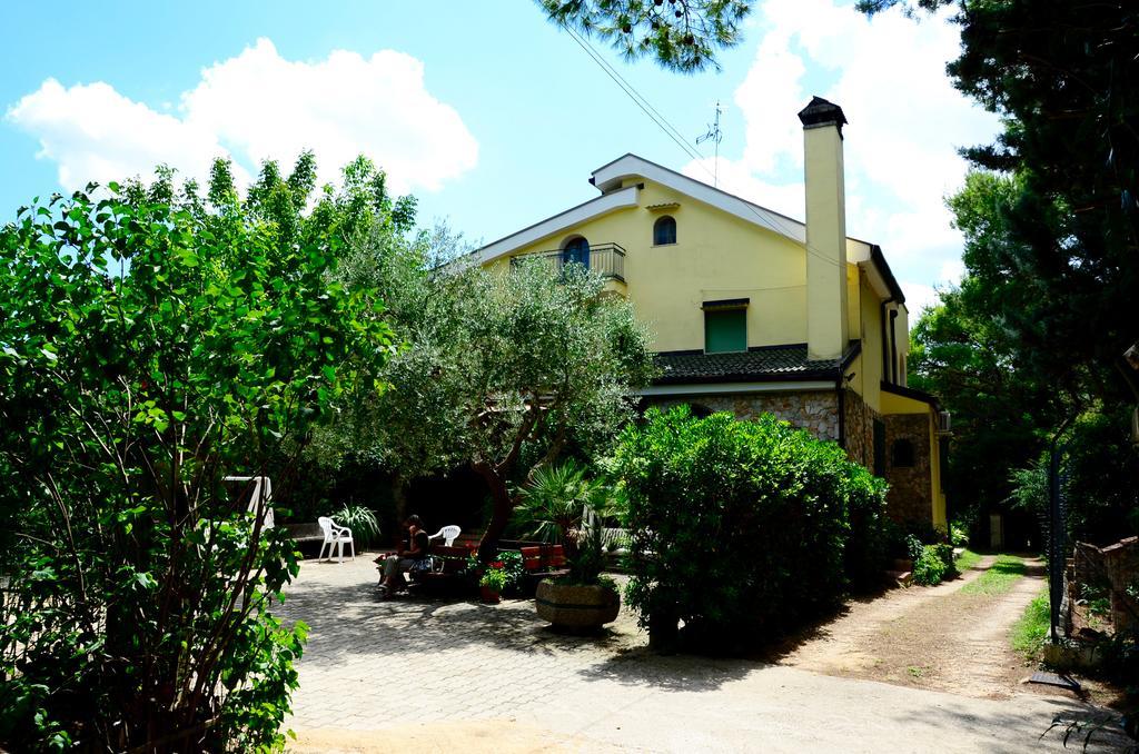 Agriturismo Valle Verde Altamura Exteriör bild