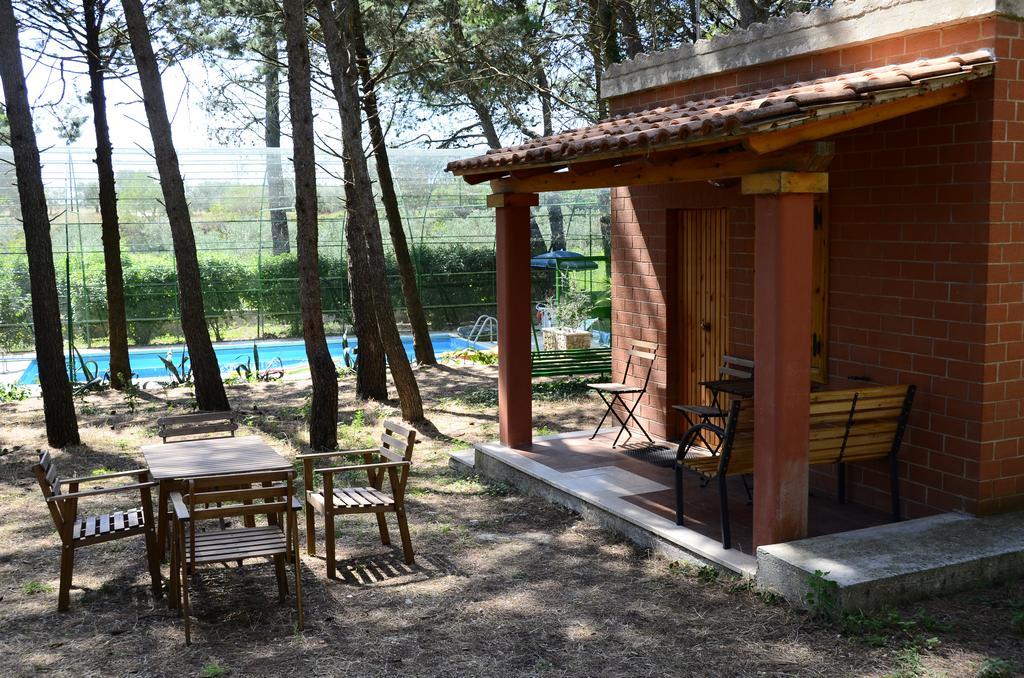 Agriturismo Valle Verde Altamura Exteriör bild